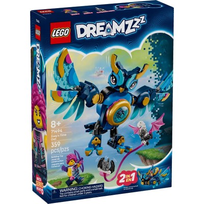 Zoey’s Time Owl - 71494