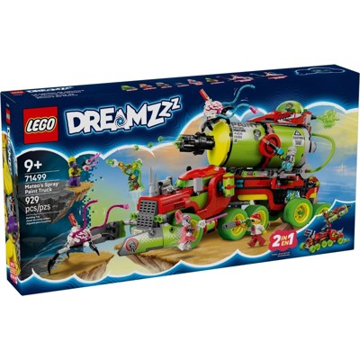 Mateo’s Spray Paint Truck - 71499