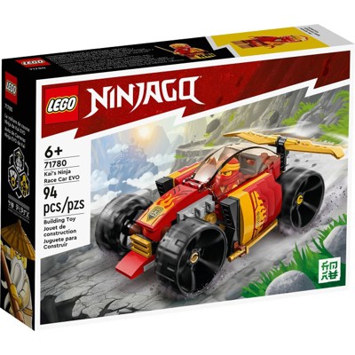 Kai’s Ninja Race Car eVO - 71780