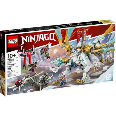 Zane’s Ice Dragon Creature - 71786