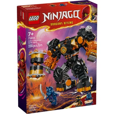 Cole’s Elemental Earth Mech - 71806