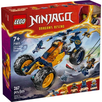 Arin’s Ninja Off-Road Buggy Car - 71811