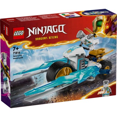 Zane’s Ice Motorcycle - 71816