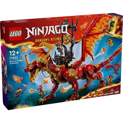 Source Dragon of Motion - 71822