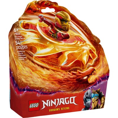 Kai’s Dragon Spinjitzu Spinner - 71823