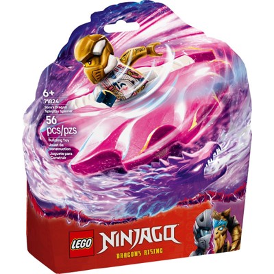 Sora’s Dragon Spinjitzu Spinner - 71824