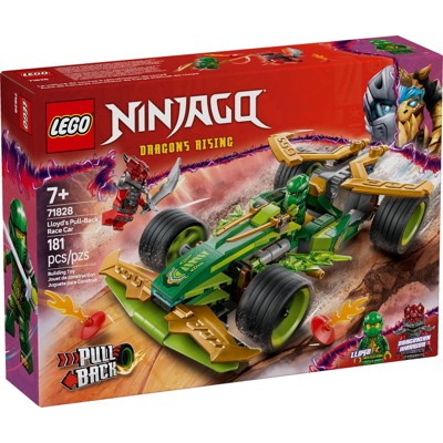 Lloyd’s Pull-Back Race Car - 71828