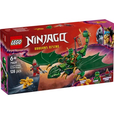 Lloyd’s Green Forest Dragon - 71829