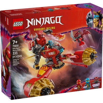 Kai’s Mech Storm Rider - 71830
