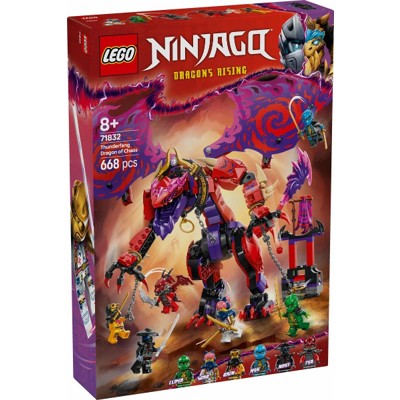 Thunderfang Dragon of Chaos - 71832