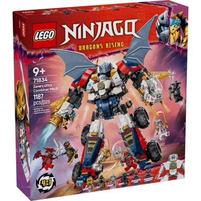 Zane’s Ultra Combiner Mech - 71834