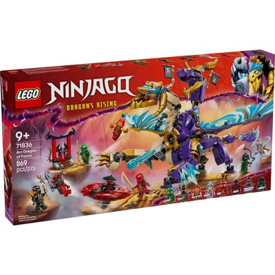 Arc Dragon of Focus - 71836