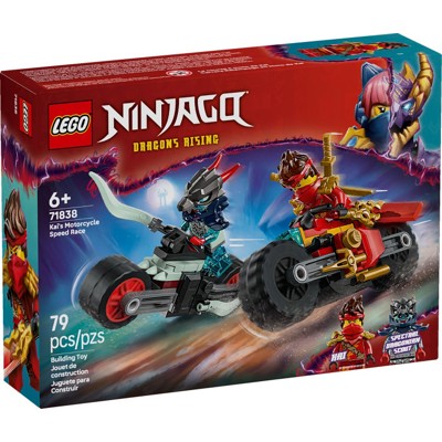 Kai’s Motorcycle Speed Race - 71838