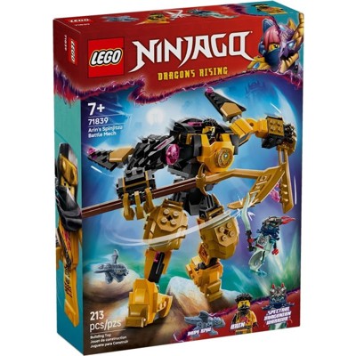 Arin’s Spinjitzu Battle Mech - 71839