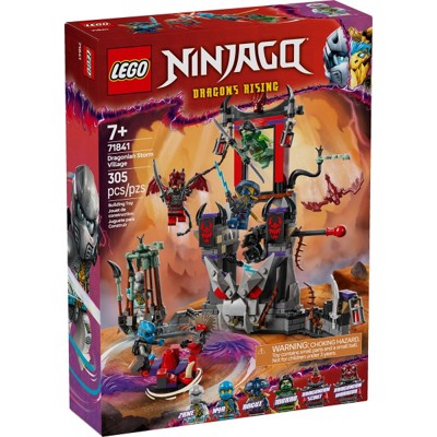 Dragonian Storm Village - 71841