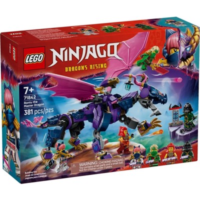 Rontu the Master Dragon - 71842