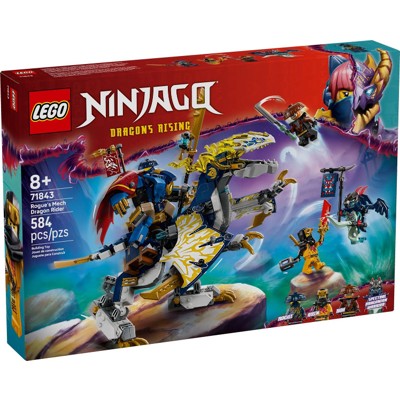 Rogue’s Mech Dragon Rider - 71843