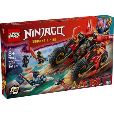 Ninja Combat Vehicle - 71844