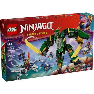 Lloyd’s Jet Mech - 71845