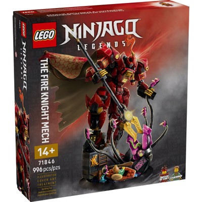 The Fire Knight Mech - 71846