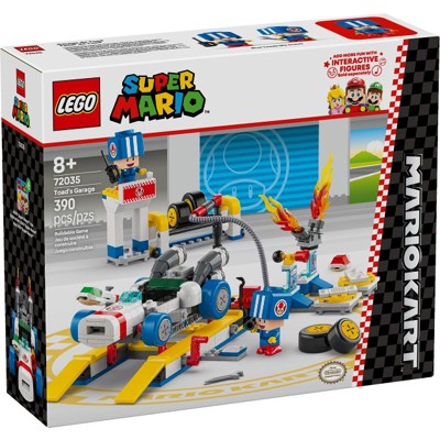 Mario Kart – Toad’s Garage - 72035