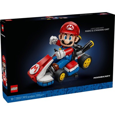 Mario Kart – Mario & Standard Kart - 72037
