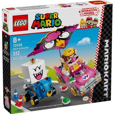 Mario Kart – Wario & King Boo - 72038