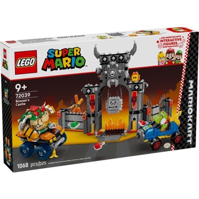 Mario Kart – Bowser’s Castle - 72039