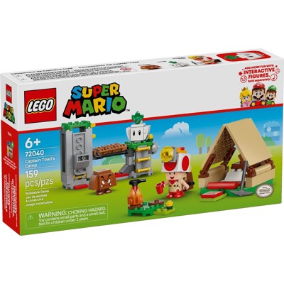 Captain Toad’s Camp - 72040