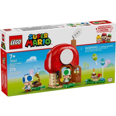 Party at Toad’s House - 72041