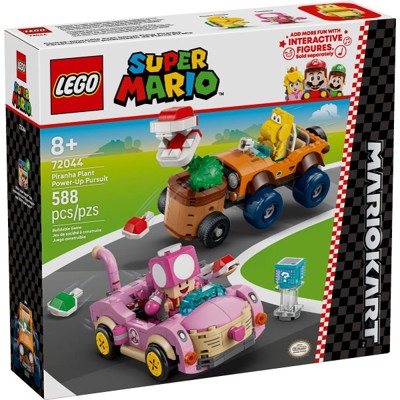 Mario Kart – Piranha Plant Power-Up Pursuit - 72044