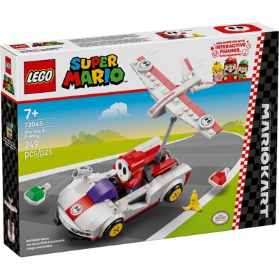 Mario Kart – Shy Guy & P-Wing - 72045