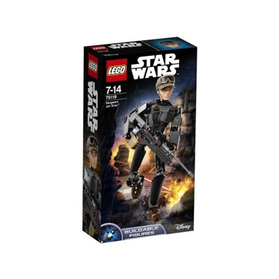 Sergeant Jyn erso - 75119
