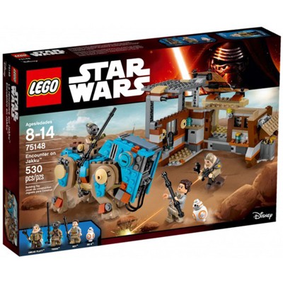 encounter on Jakku - 75148