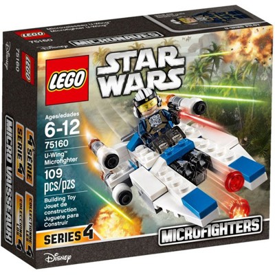 U-Wing Microfighter - 75160