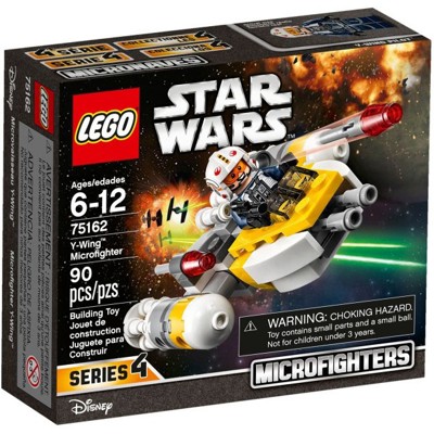 Y-Wing Microfighter - 75162