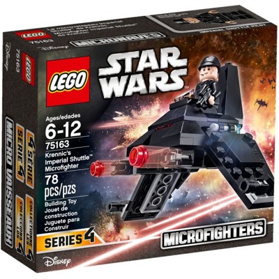 Krennic’s Imperial Shuttle Microfighter - 75163