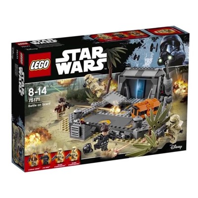 Battle on Scarif - 75171