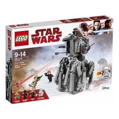 First Order Heavy Scout Walker - 75177