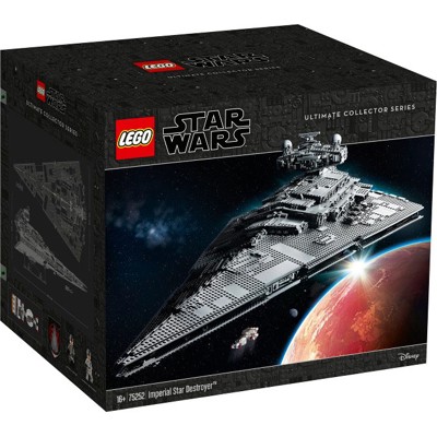 Imperial Star Destroyer - 75252