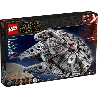 Millennium Falcon - 75257