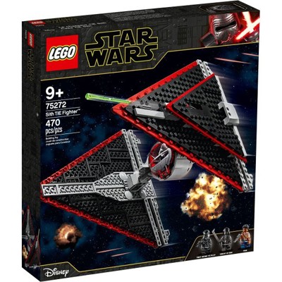 Sith TIe Fighter - 75272