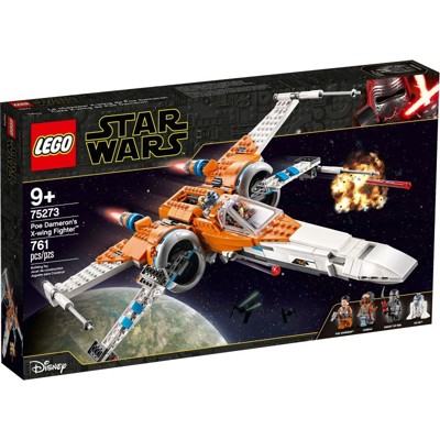 Poe Dameron’s X-wing Fighter - 75273