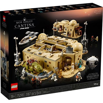 Mos eisley Cantina - 75290