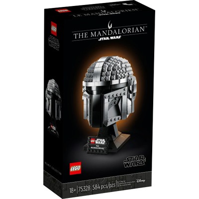 The Mandalorian Helmet - 75328