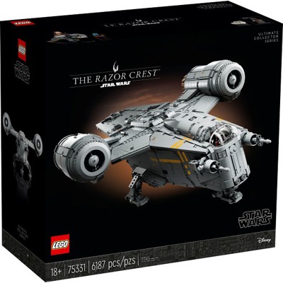 The Razor Crest - 75331