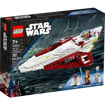Obi-Wan Kenobi’s Jedi Starfighter - 75333