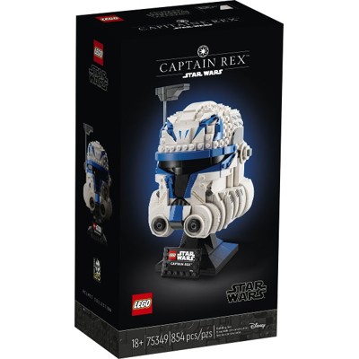 Captain Rex Helmet - 75349