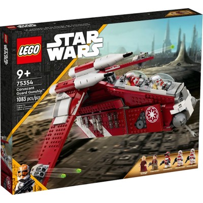Coruscant Guard Gunship - 75354