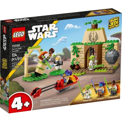 Tenoo Jedi Temple - 75358